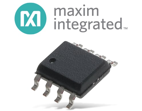 Maxim Digital Temperature Sensors