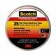 3M Electronic Specialty 35 RED (1/2" X 20')