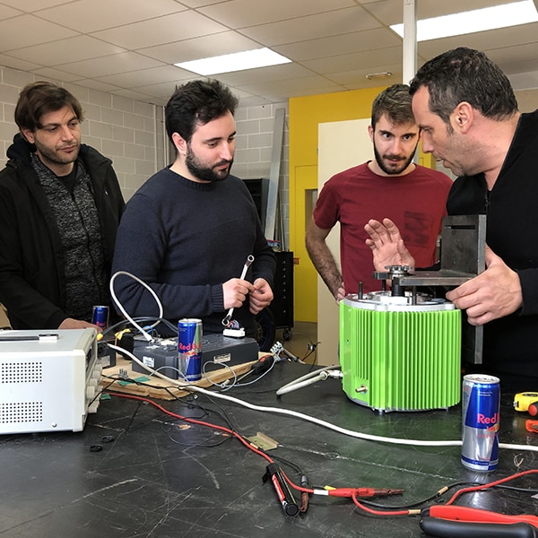 Innovived 3D-printing