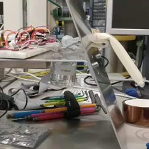 penile prosthesis in workshop