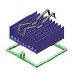 Imagen ampliada de Advanced Thermal Solutions ATS-X53190P-C1-R0