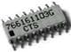 CTS Electronic Components 766161391GPTR7