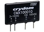 CX/CMX Series PCB-Mount Solid-State Relays (SSRs)