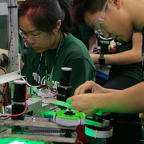 Alcance Comunitario y Educación