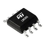 Imagen ampliada de STMicroelectronics LM393ADT