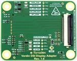 Imagen ampliada de Toradex Verdin DSI Display Adapter